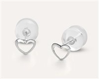 Boucles d'oreilles Stroili Oro Femme in Or blanc 1401695 - 1401695